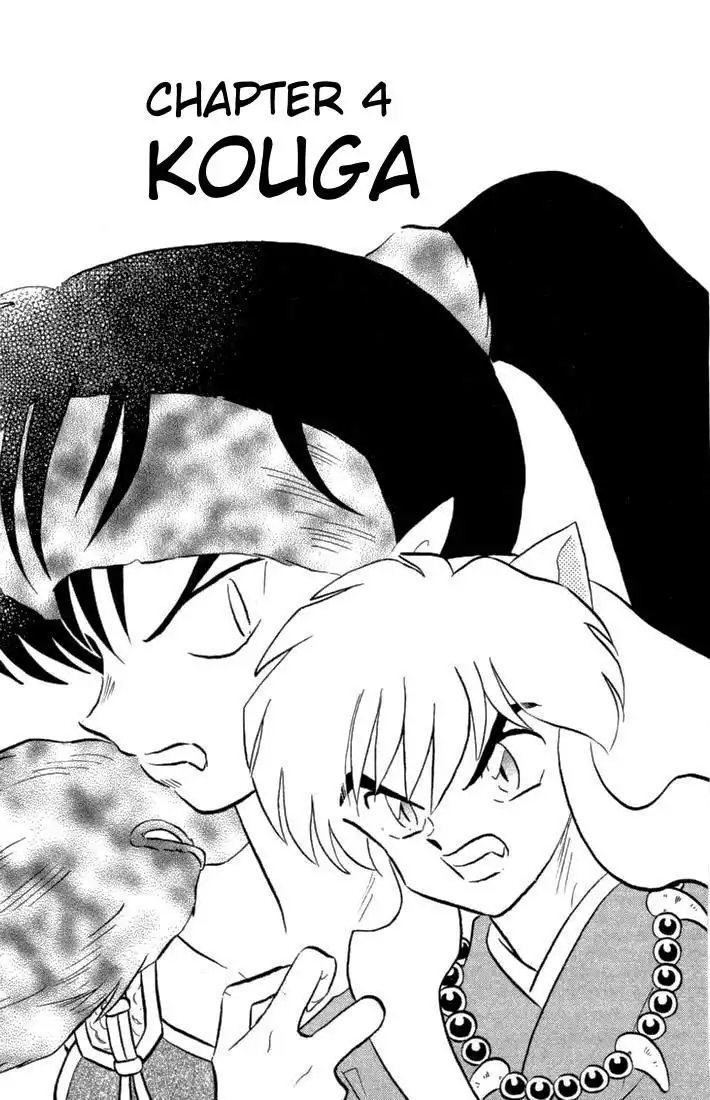 Inuyasha Chapter 132 1