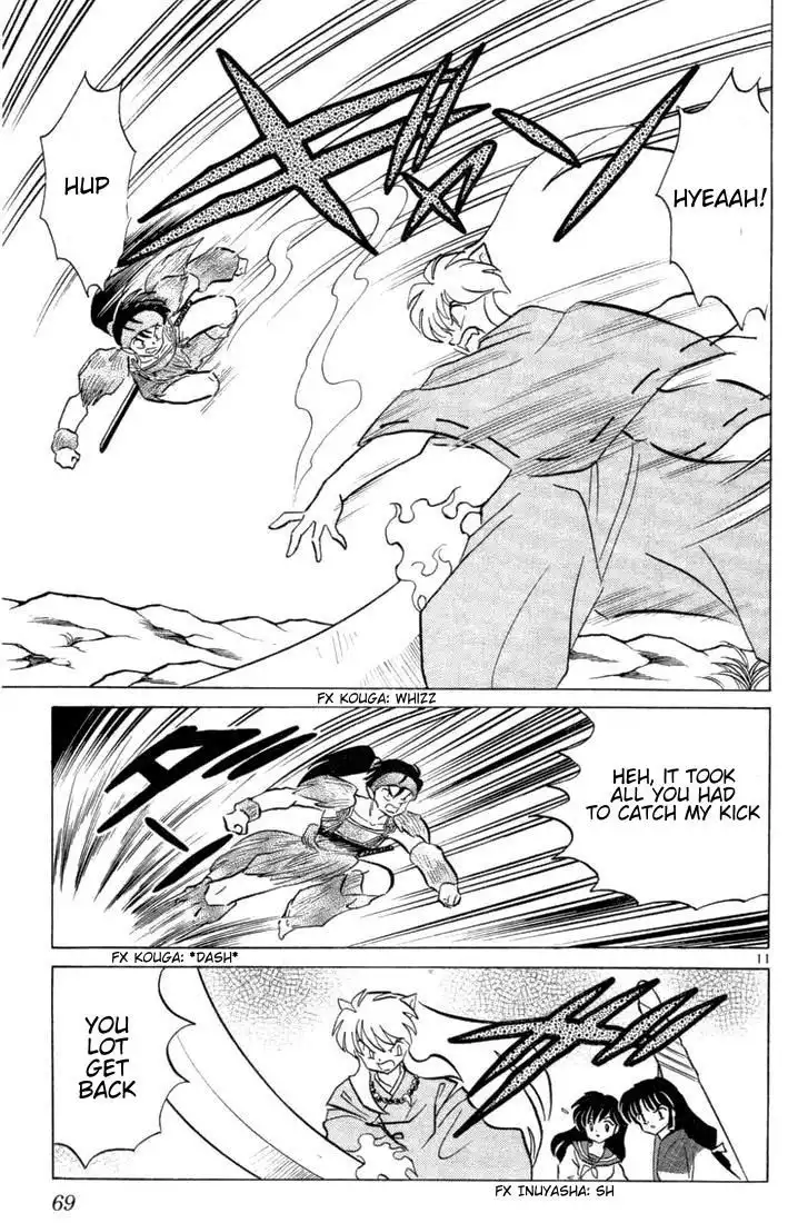 Inuyasha Chapter 132 10