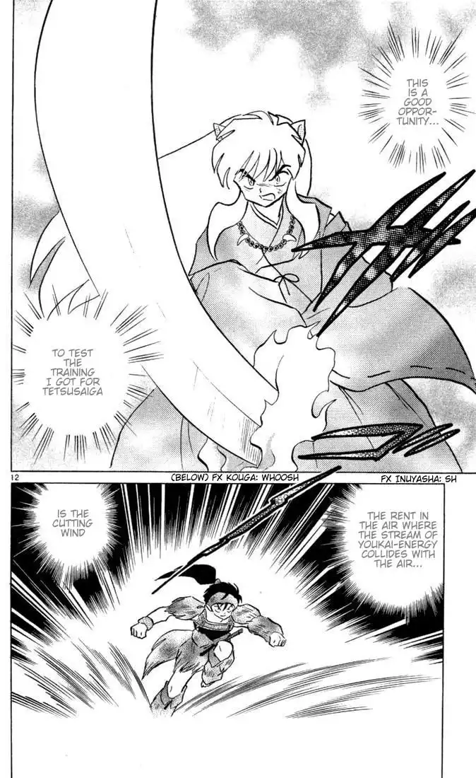 Inuyasha Chapter 132 11