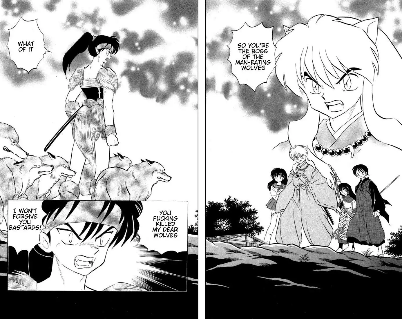 Inuyasha Chapter 132 2