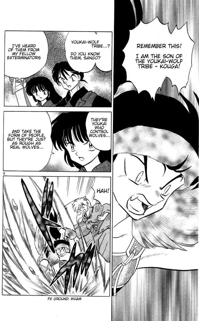 Inuyasha Chapter 132 5