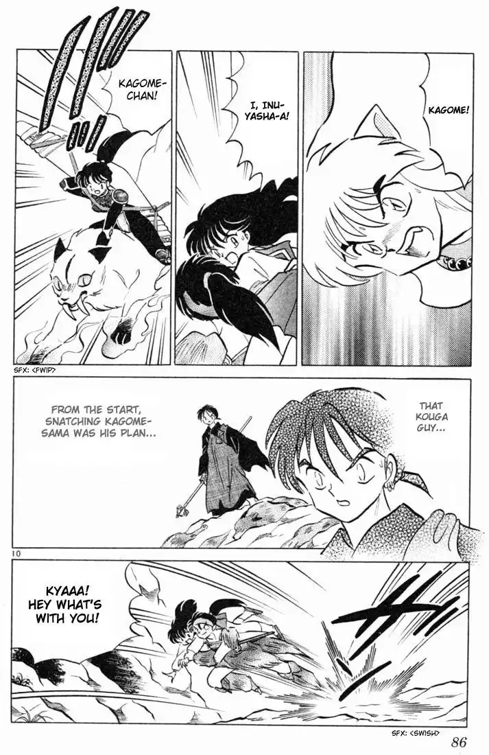 Inuyasha Chapter 133