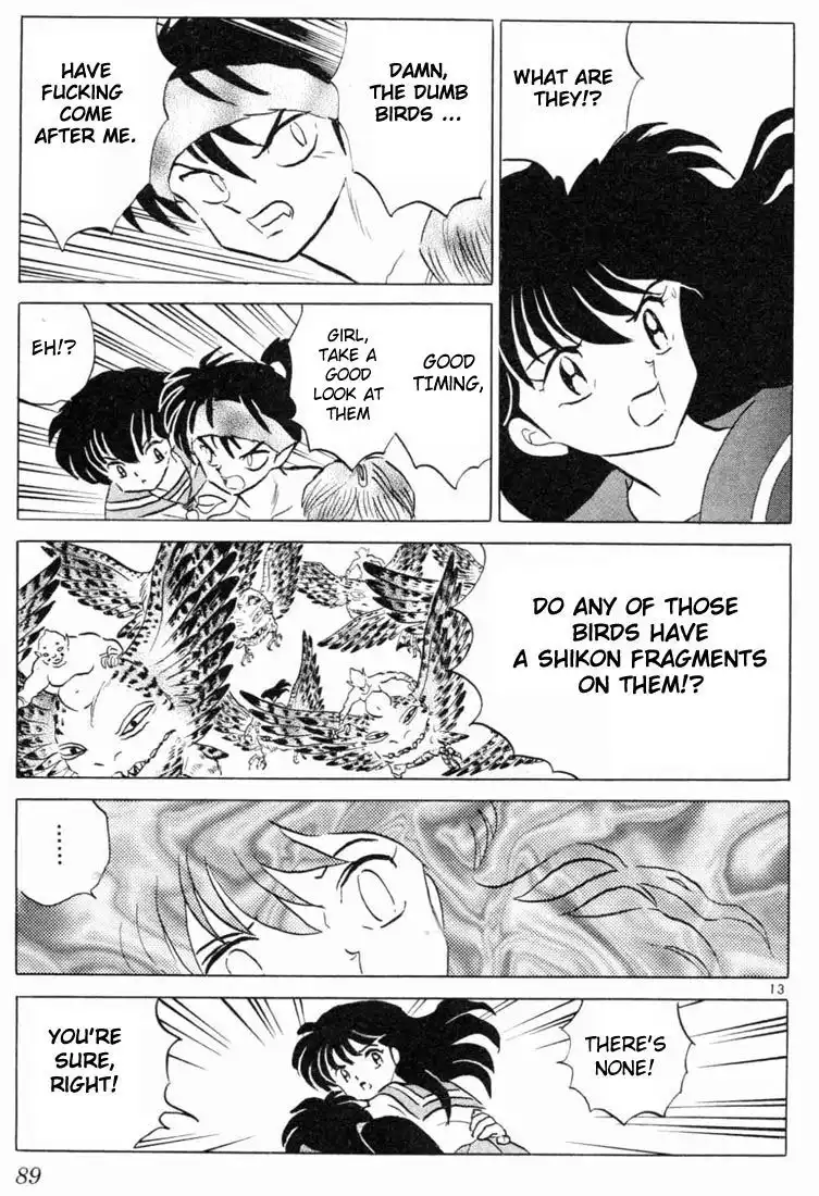 Inuyasha Chapter 133 13