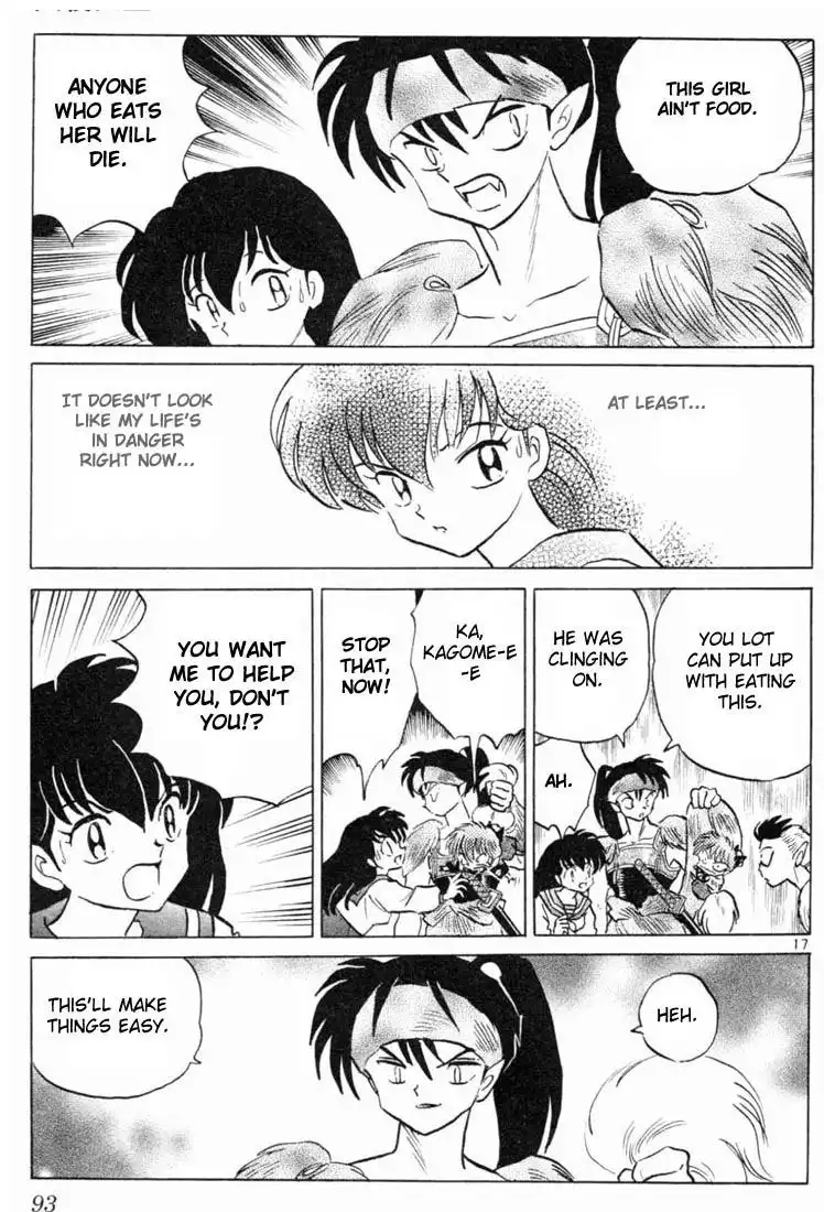 Inuyasha Chapter 133