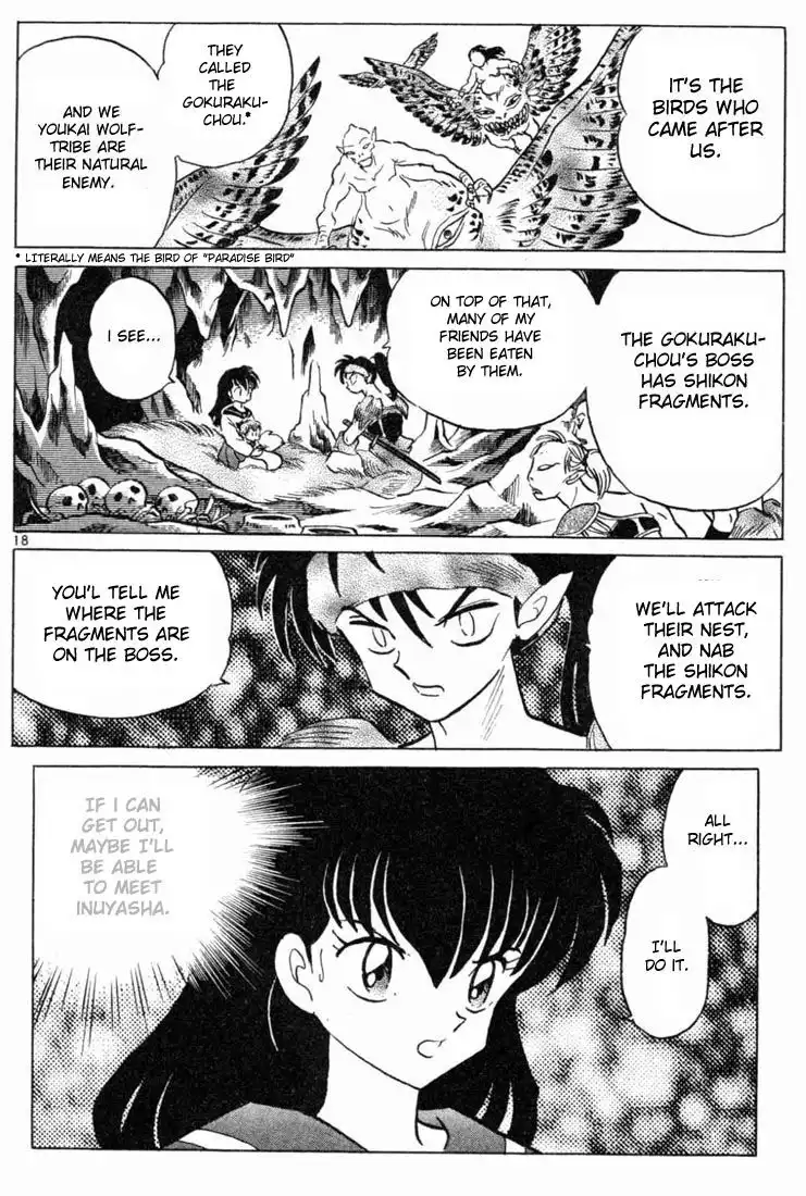 Inuyasha Chapter 133 18