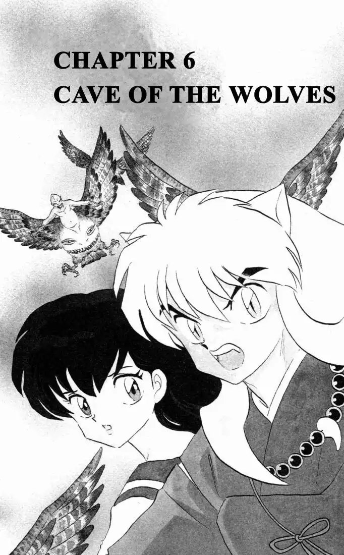 Inuyasha Chapter 134