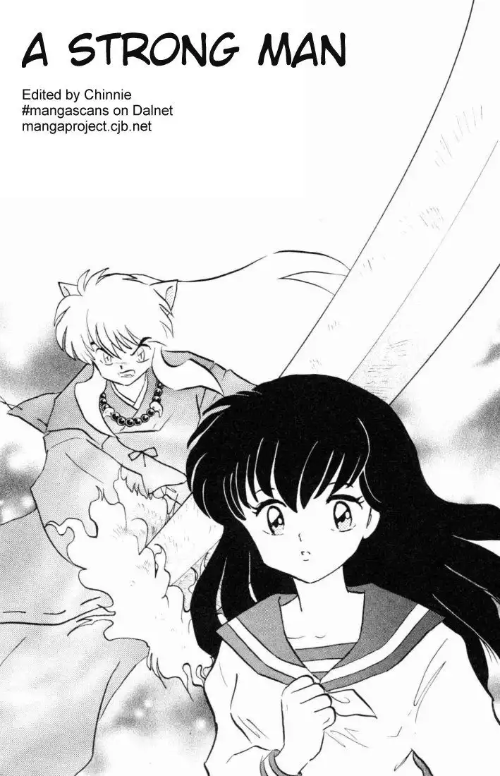 Inuyasha Chapter 137