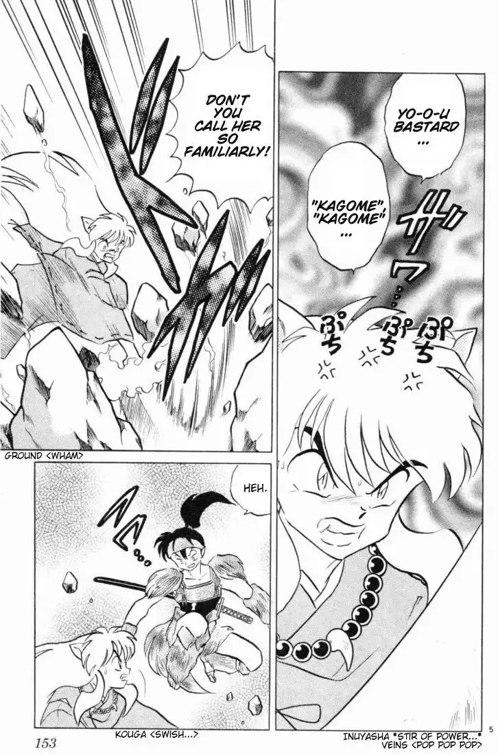 Inuyasha Chapter 137