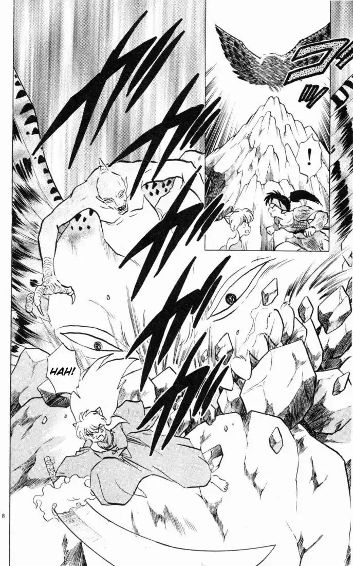 Inuyasha Chapter 137