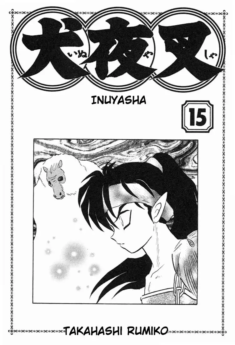 Inuyasha Chapter 139