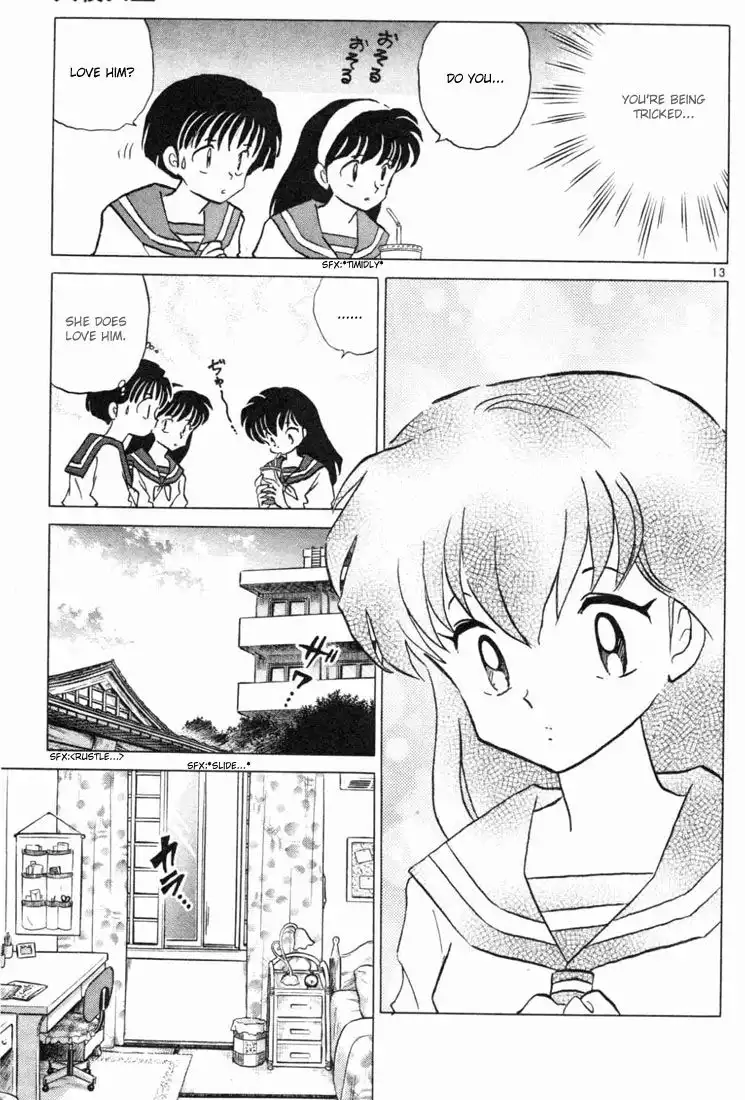 Inuyasha Chapter 139