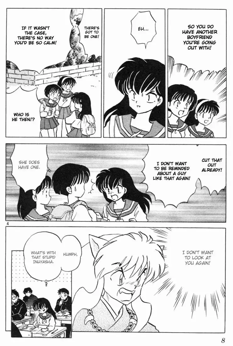 Inuyasha Chapter 139