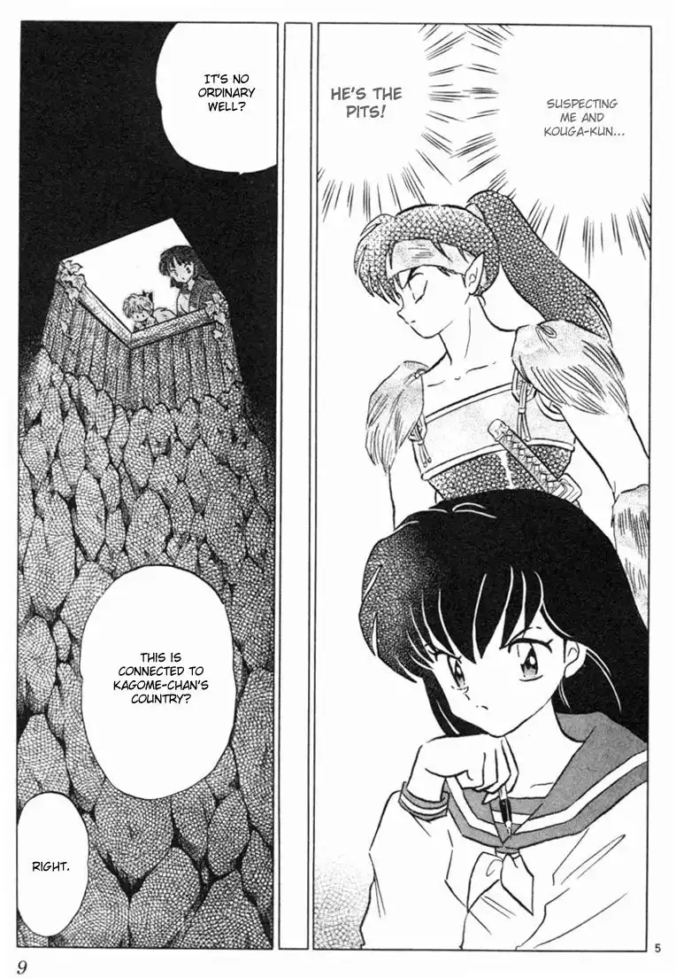 Inuyasha Chapter 139