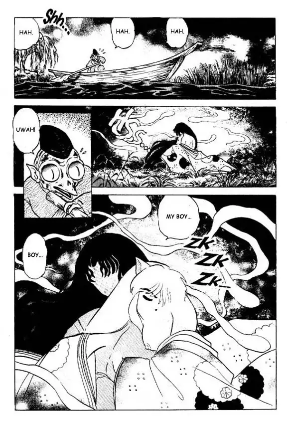 Inuyasha Chapter 14