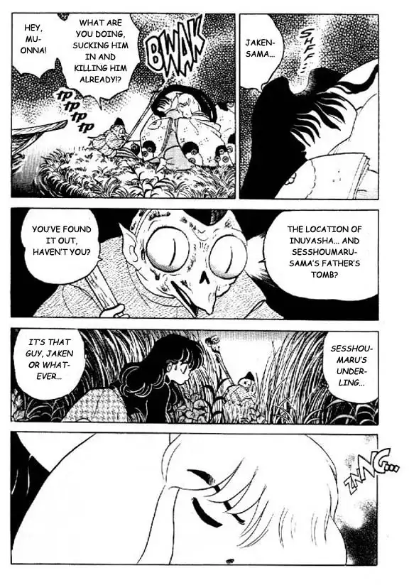 Inuyasha Chapter 14