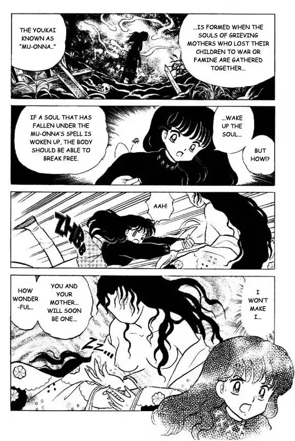 Inuyasha Chapter 14