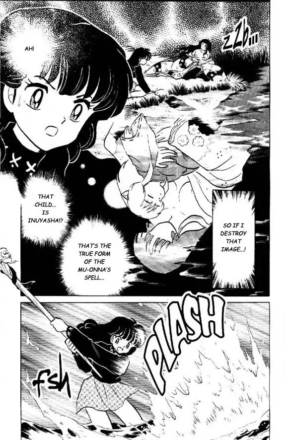 Inuyasha Chapter 14