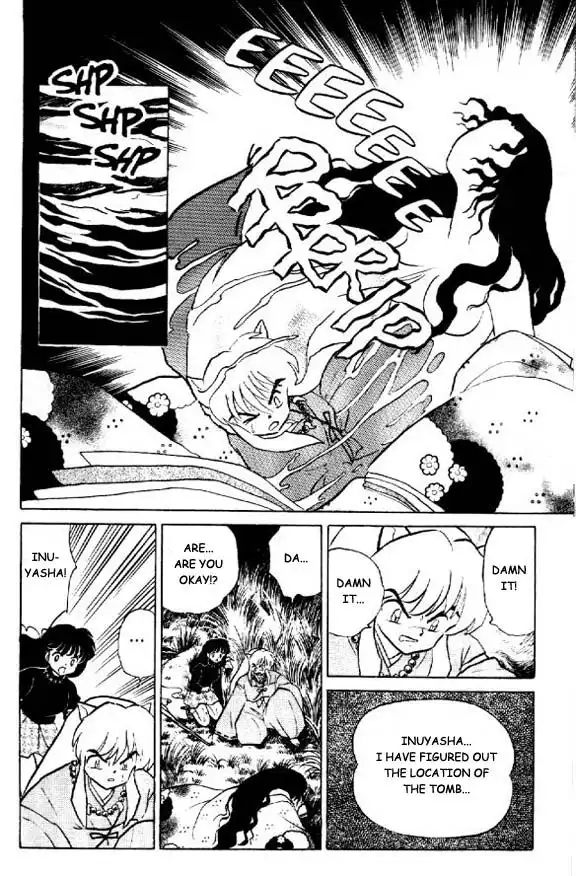 Inuyasha Chapter 14