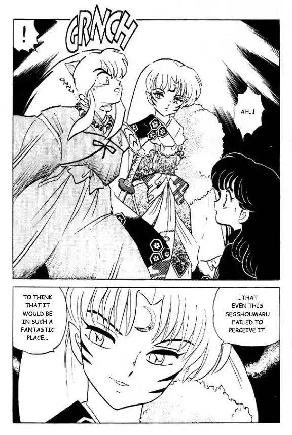 Inuyasha Chapter 14