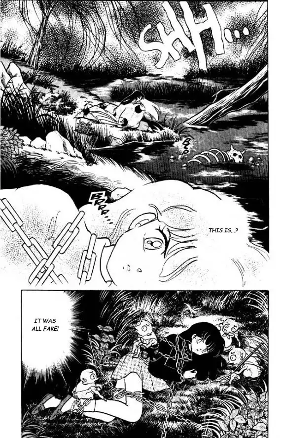 Inuyasha Chapter 14