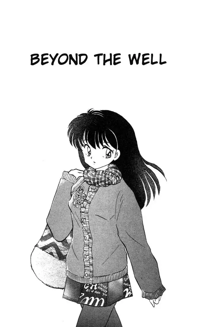 Inuyasha Chapter 140