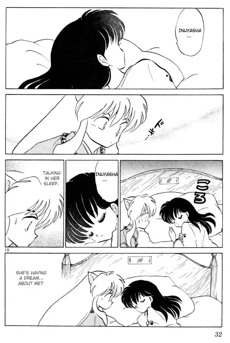 Inuyasha Chapter 140