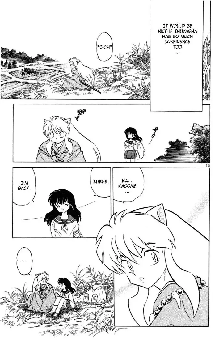 Inuyasha Chapter 140