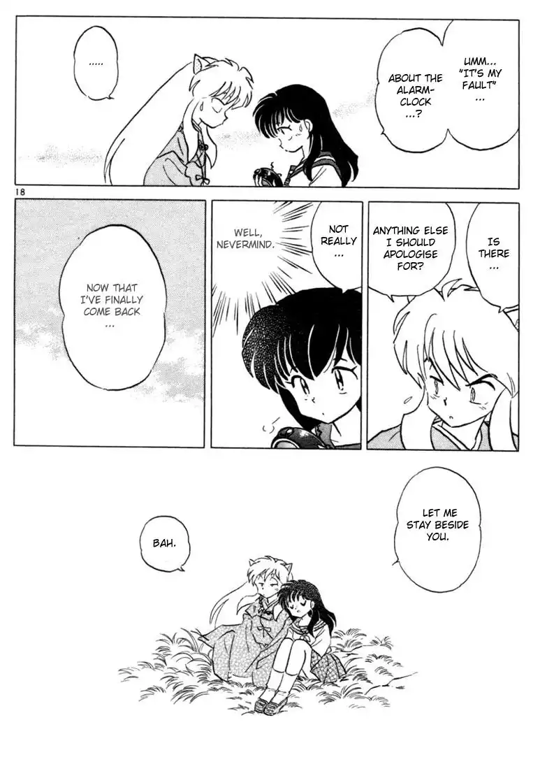 Inuyasha Chapter 140 18