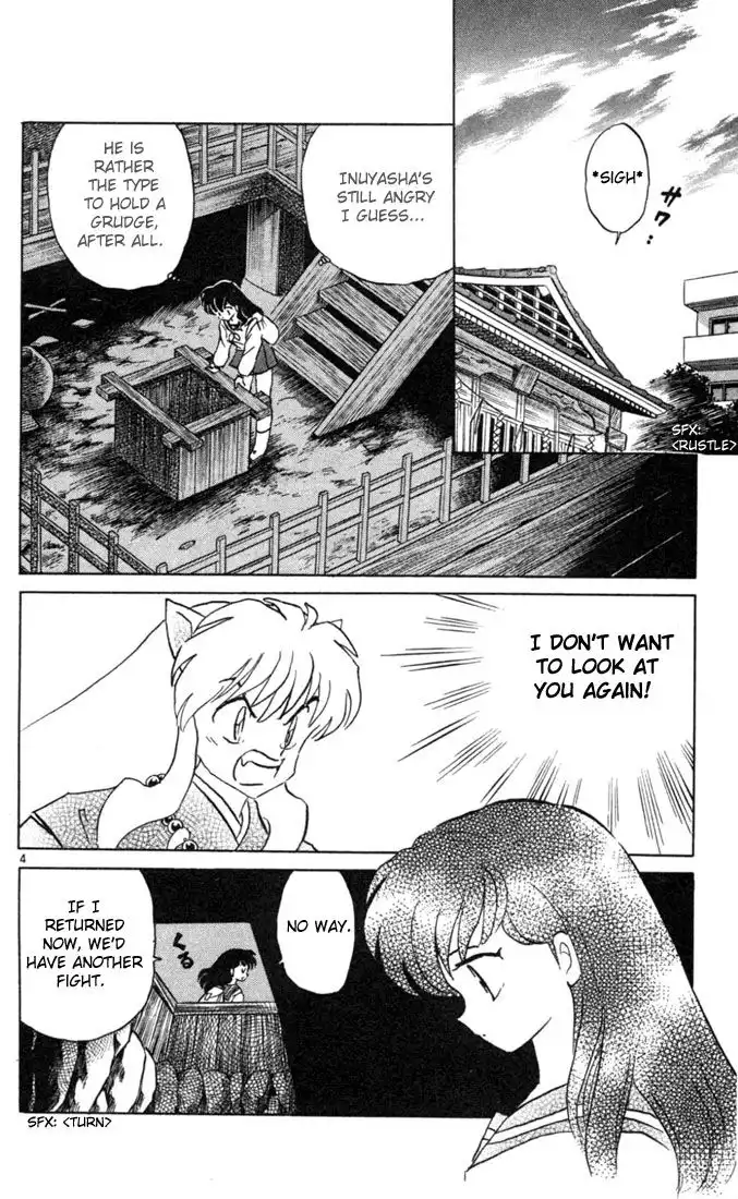 Inuyasha Chapter 140