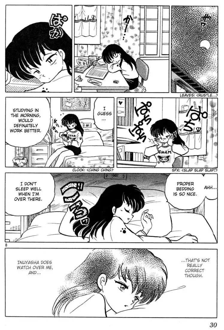 Inuyasha Chapter 140