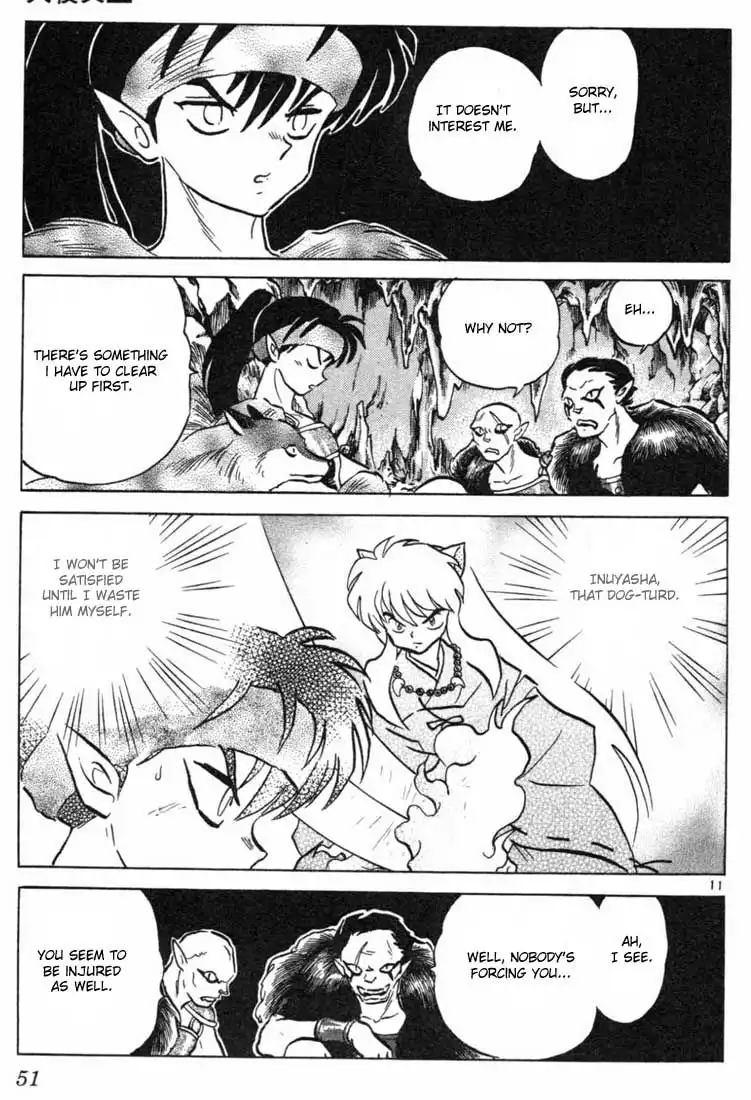 Inuyasha Chapter 141