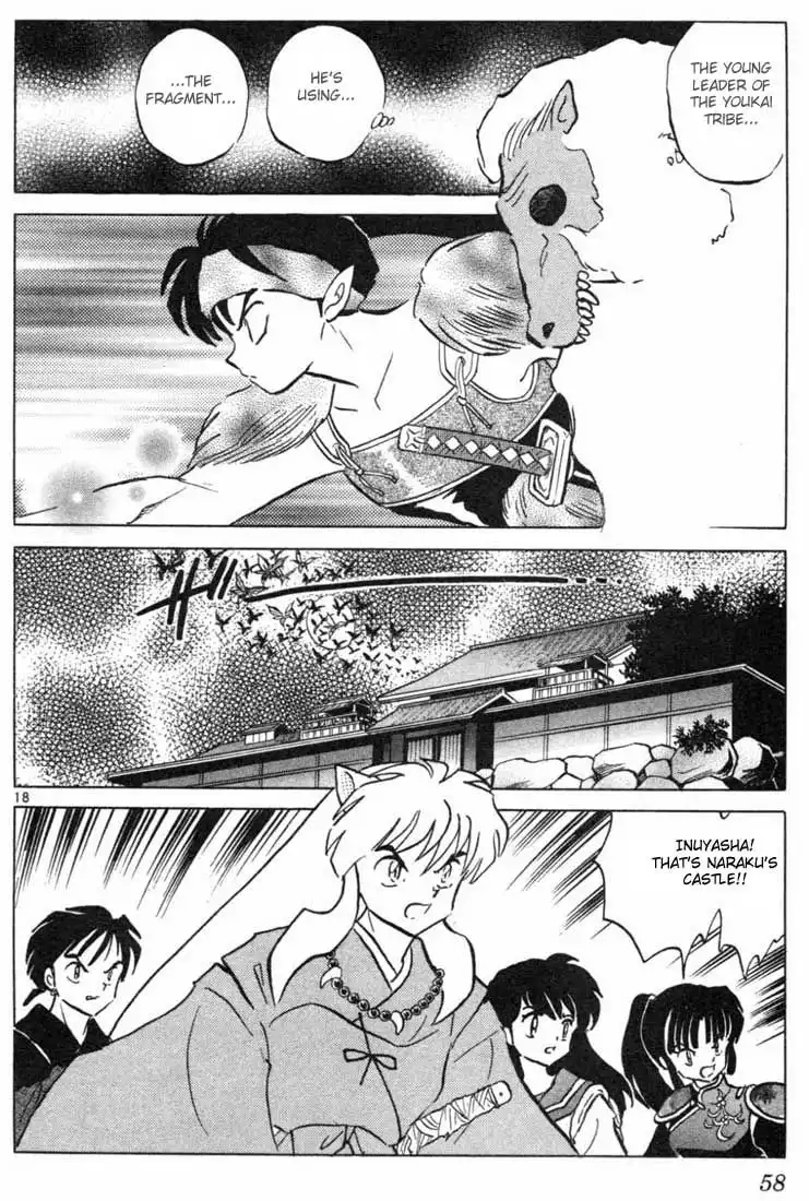 Inuyasha Chapter 141 18