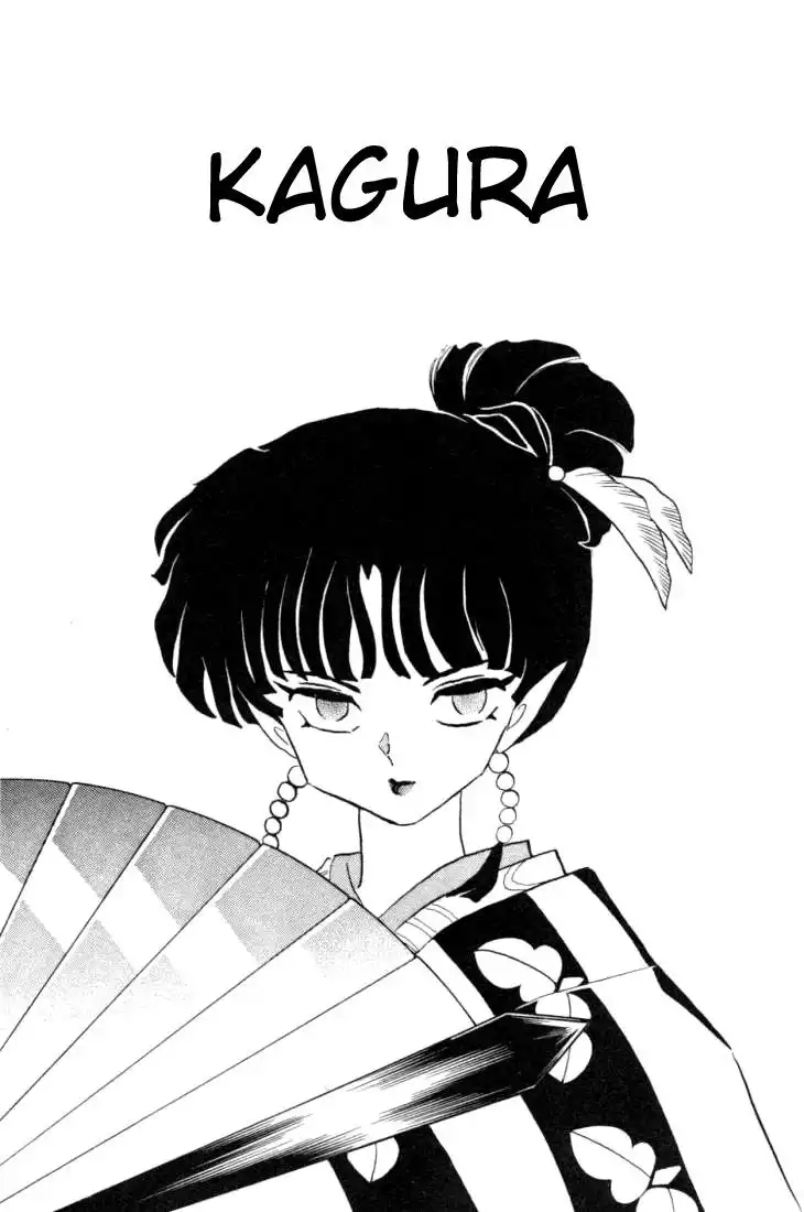 Inuyasha Chapter 143