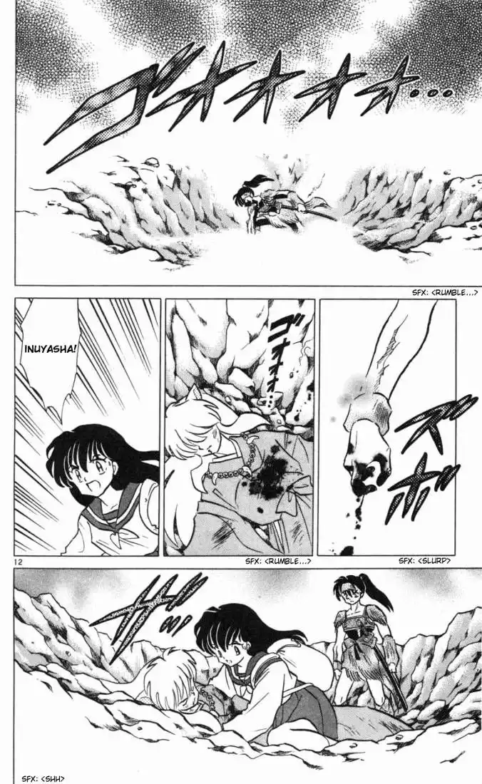 Inuyasha Chapter 143