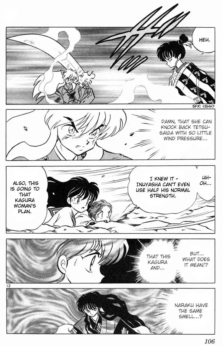 Inuyasha Chapter 144 11