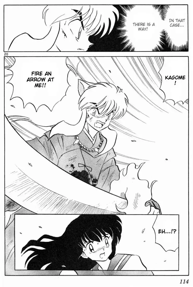 Inuyasha Chapter 144 19