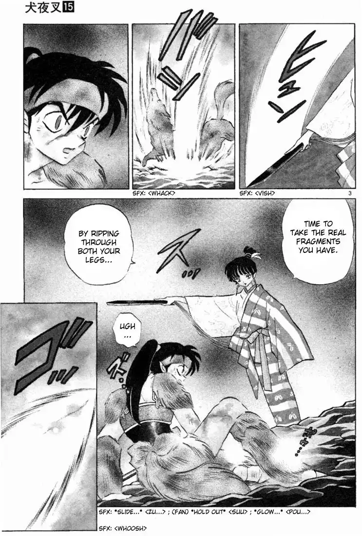 Inuyasha Chapter 144 2