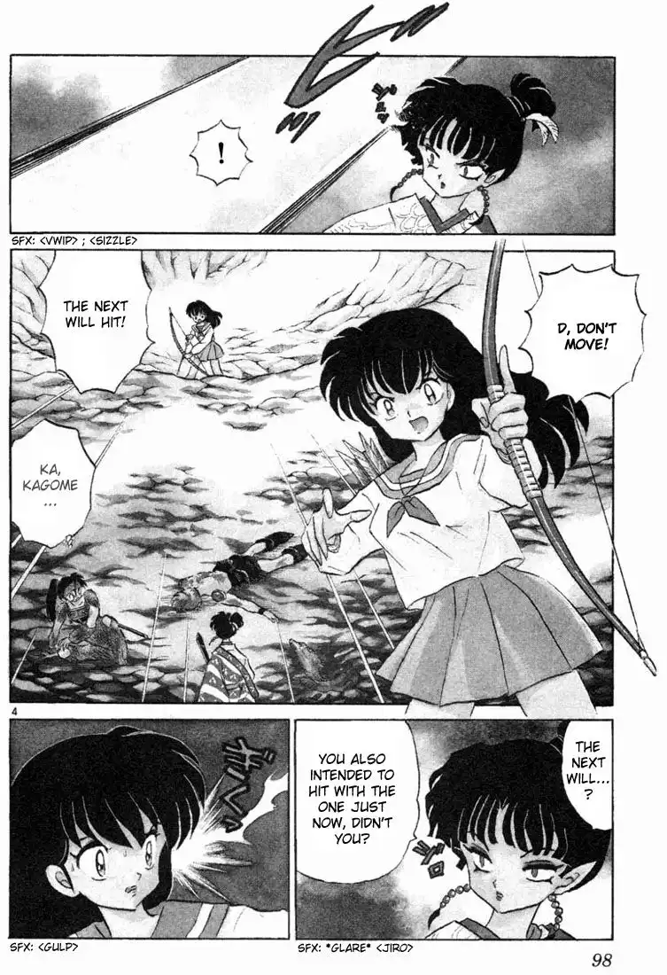 Inuyasha Chapter 144 3