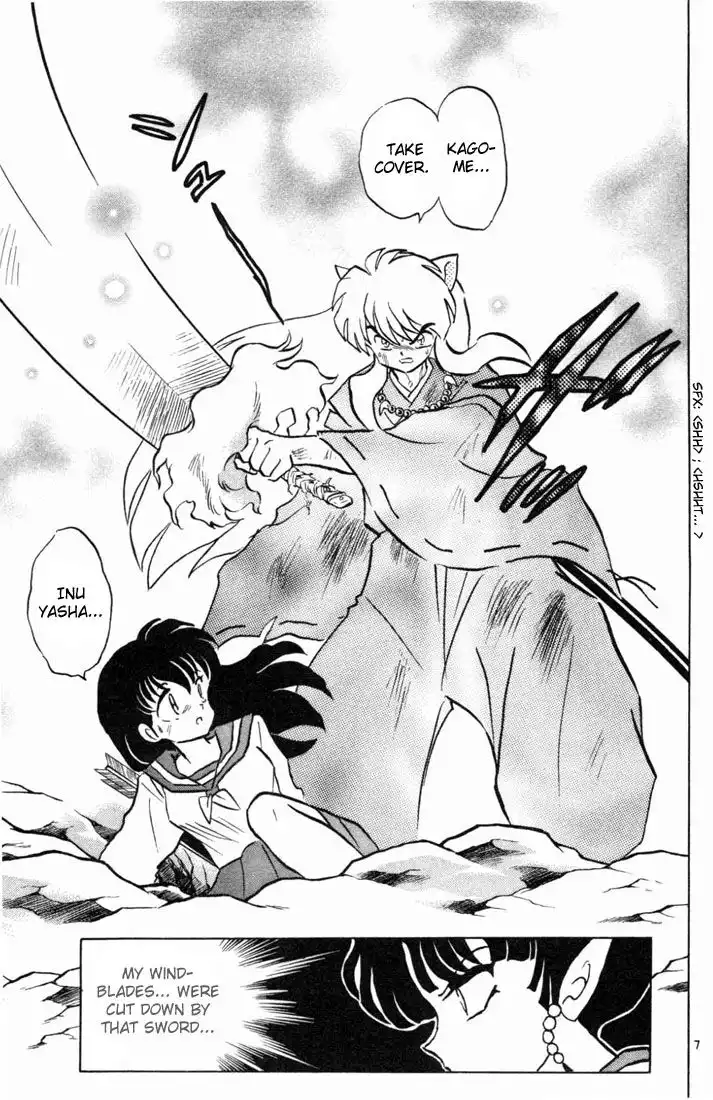 Inuyasha Chapter 144 6