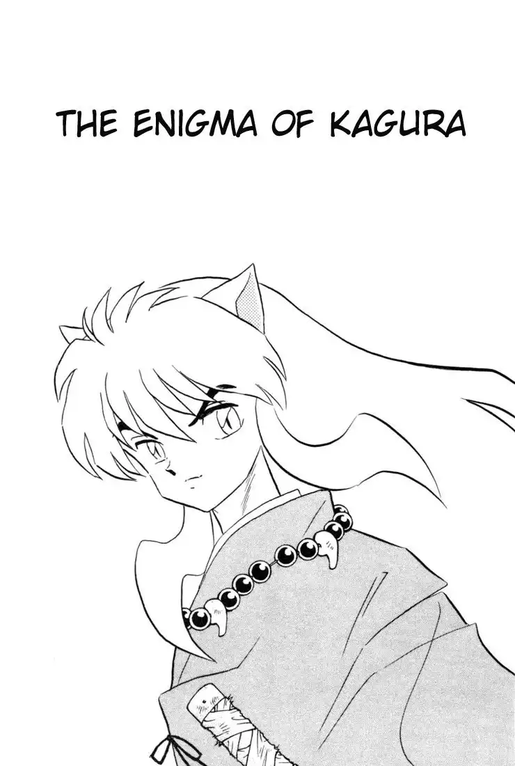 Inuyasha Chapter 146