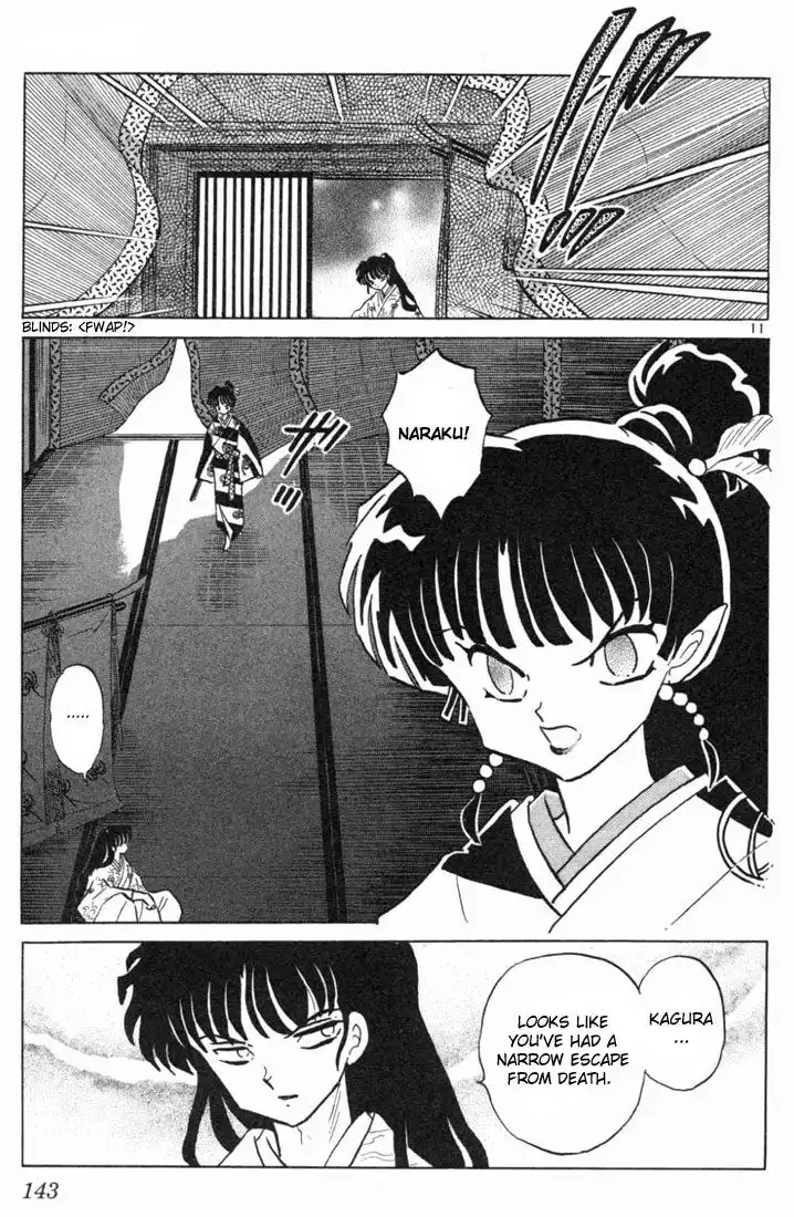 Inuyasha Chapter 146