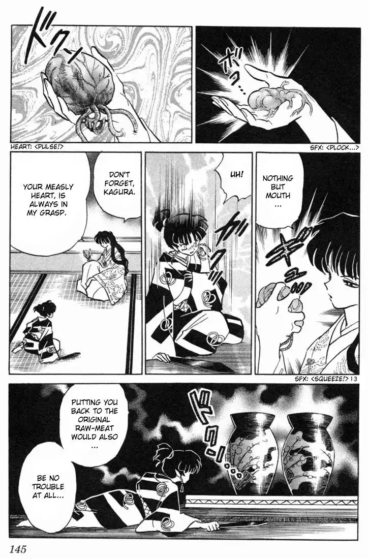 Inuyasha Chapter 146