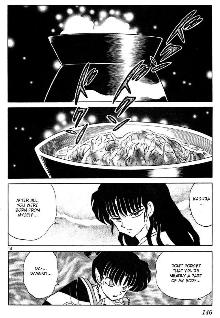 Inuyasha Chapter 146