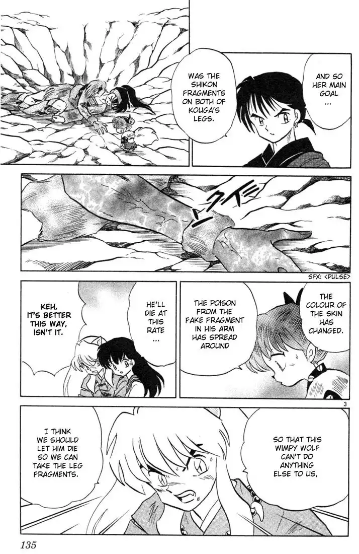 Inuyasha Chapter 146