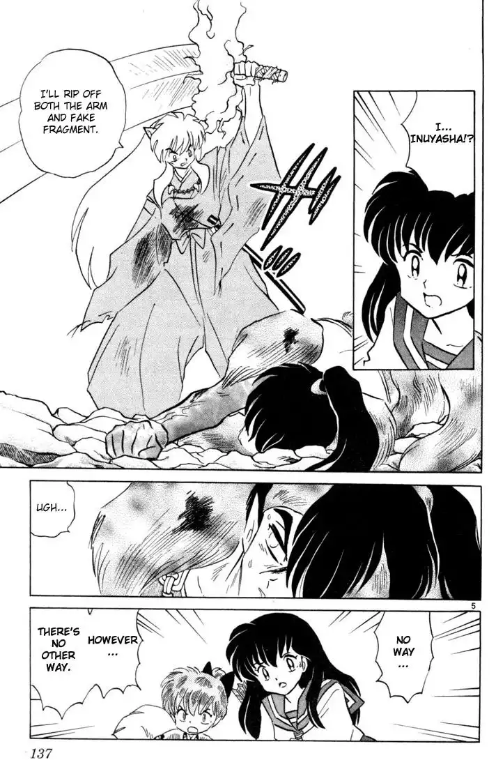 Inuyasha Chapter 146