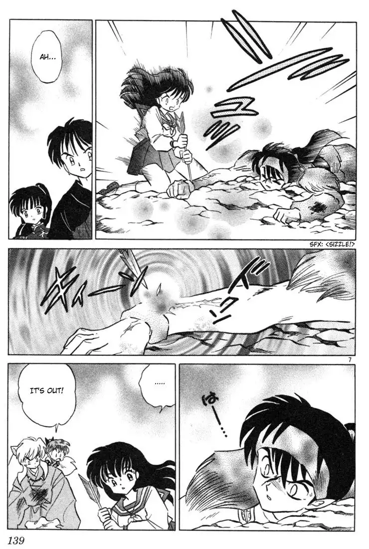 Inuyasha Chapter 146