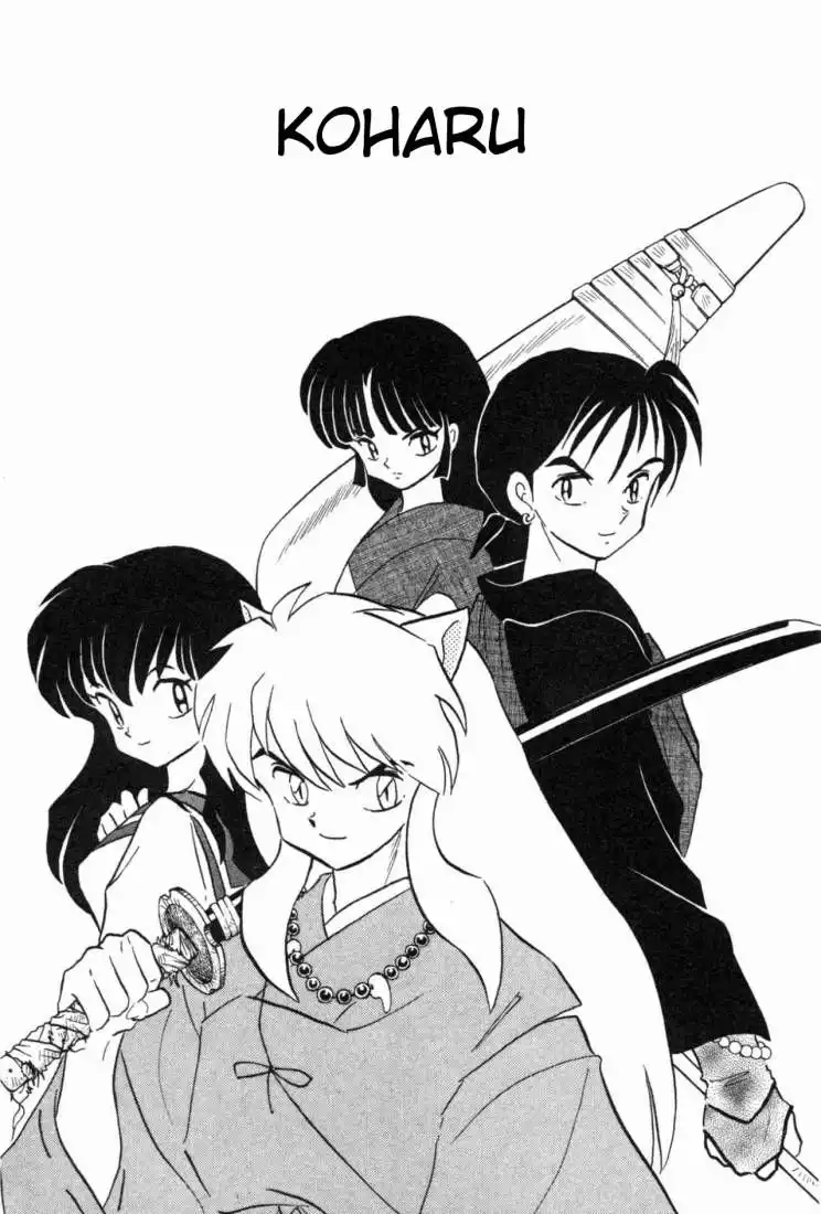 Inuyasha Chapter 147