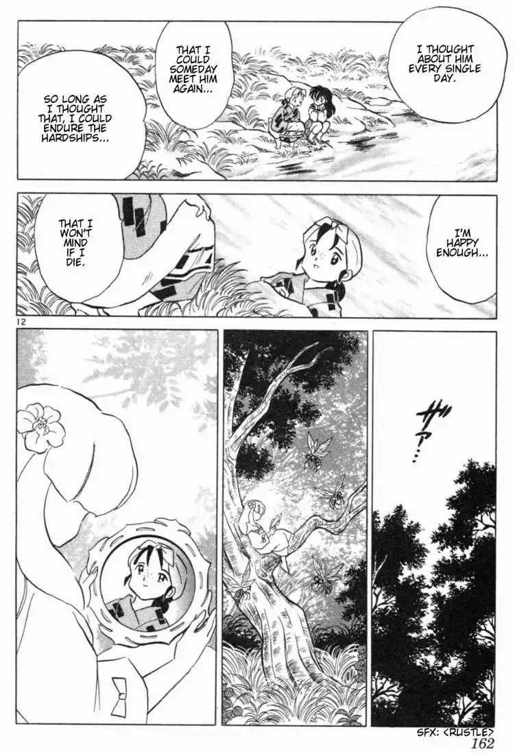 Inuyasha Chapter 147 12