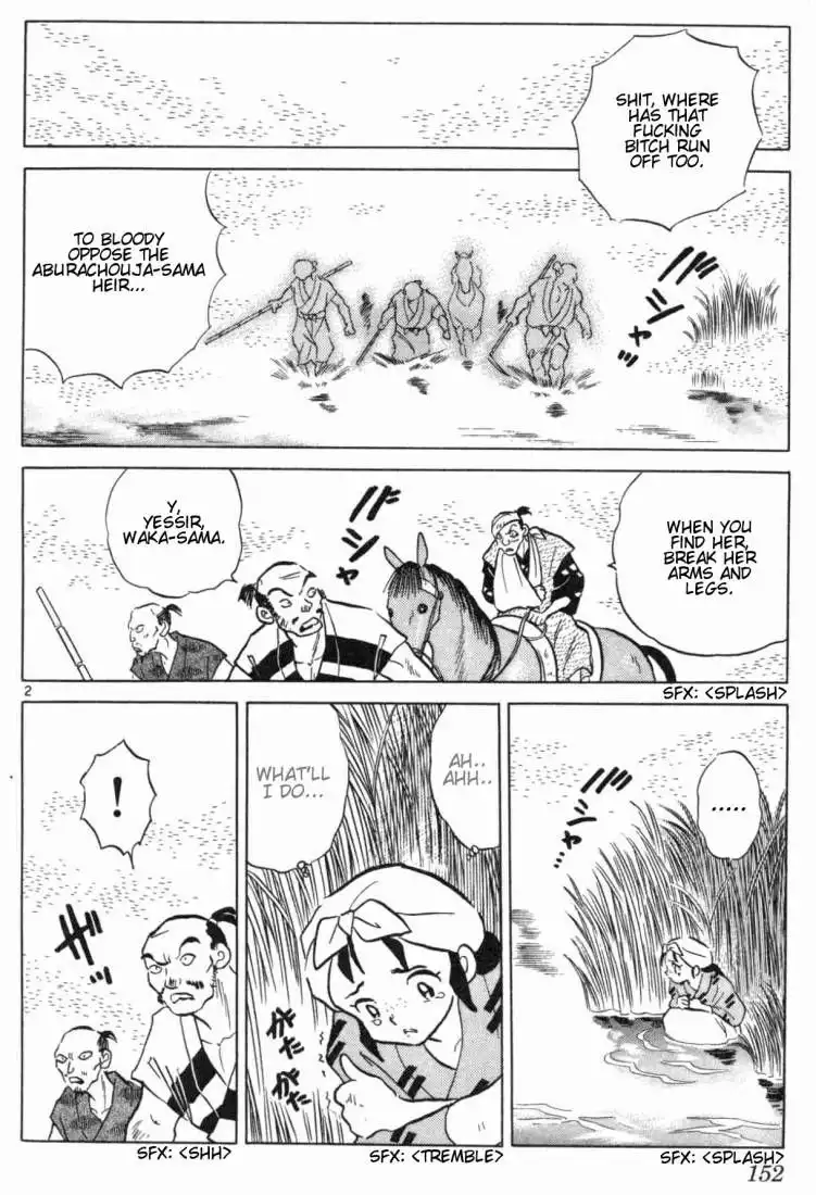 Inuyasha Chapter 147 2