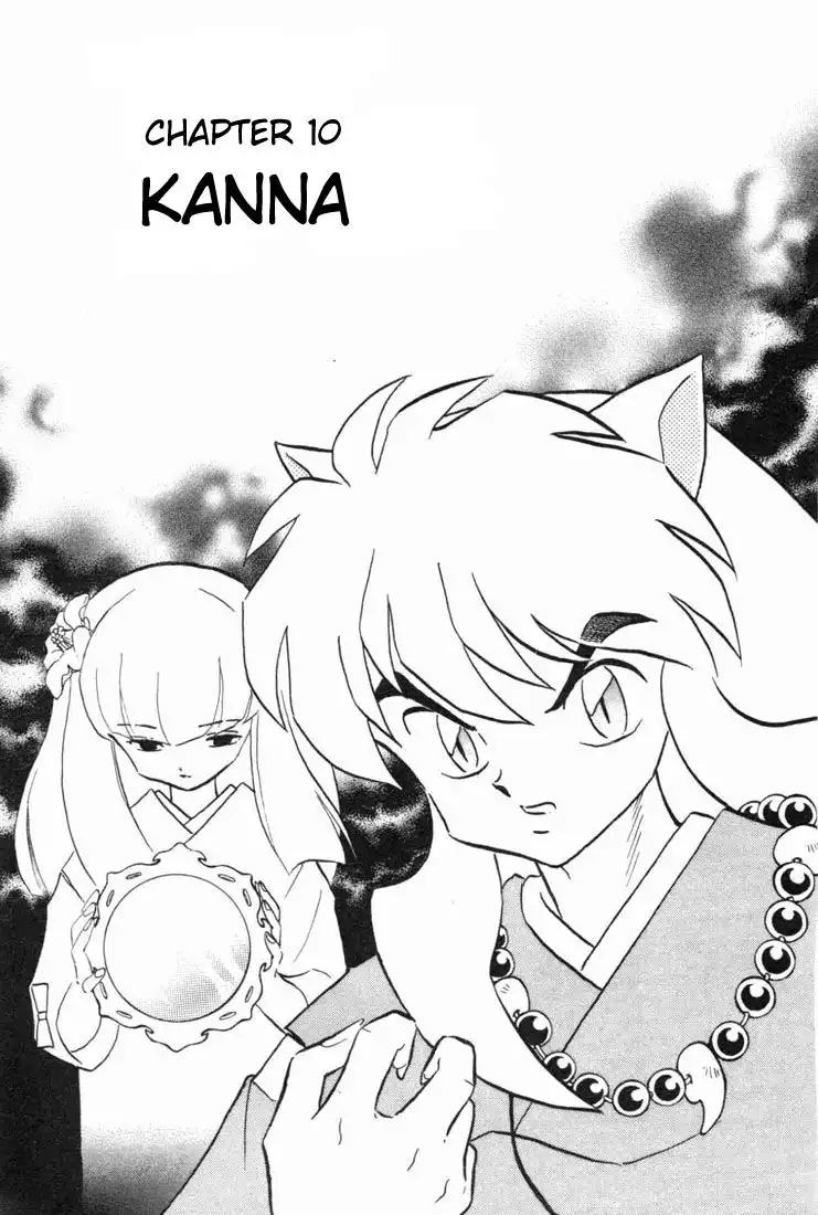 Inuyasha Chapter 148